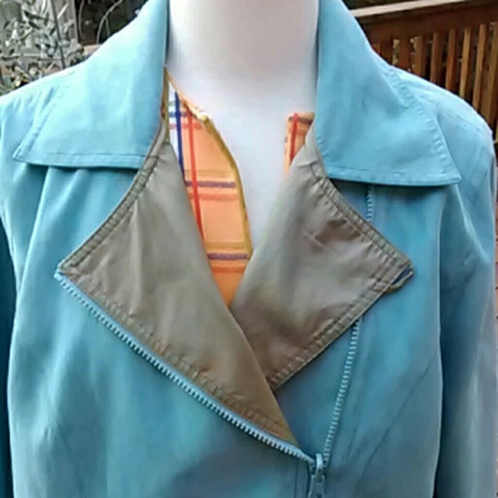 MYCRA PAC Life Reversible Jacket - Picture 4 of 14